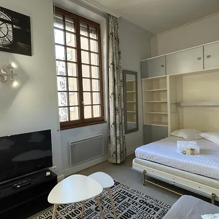Cosy, Proche De La Tete D'or, Lyon