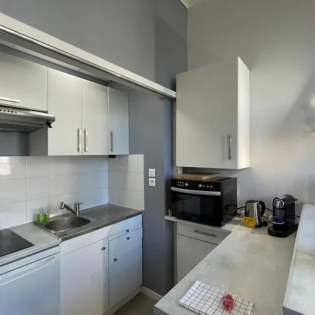 Apartment Cosy, Proche De La Tete D'or, Lyon