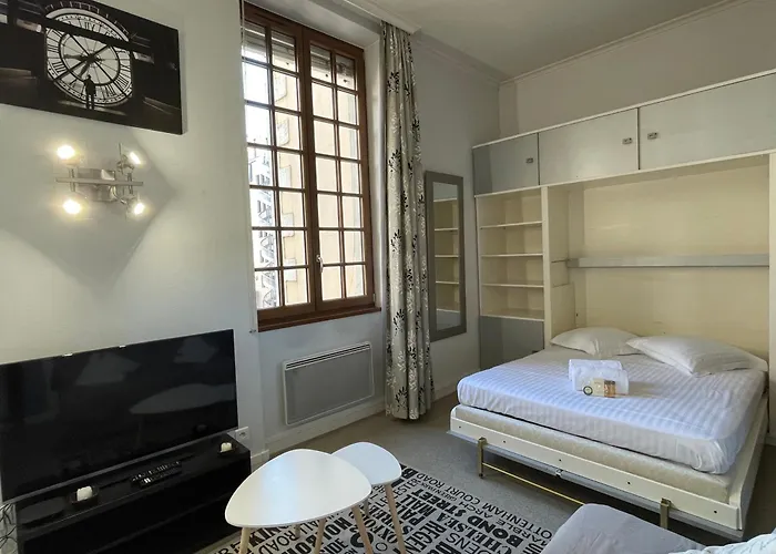 Cosy, Proche De La Tête D'or, Lyon