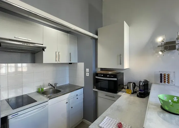 Apartamento Cosy, Proche De La Tête D'or, Lyon